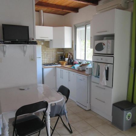 Apart climatisé T3 St Pierre la mer 1 er étage, 4 pers Fleury  Exterior foto