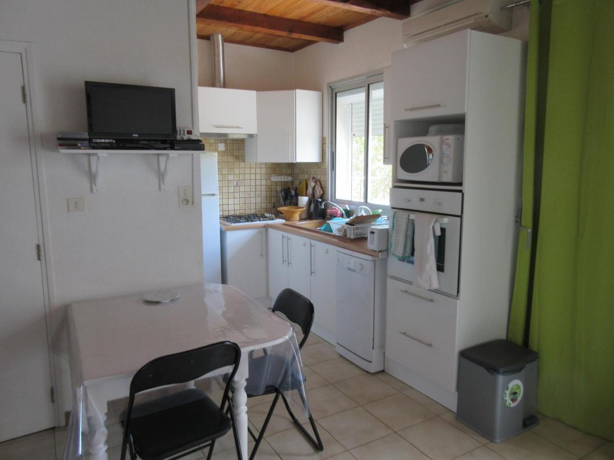 Apart climatisé T3 St Pierre la mer 1 er étage, 4 pers Fleury  Exterior foto